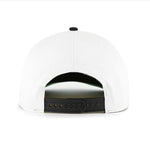 '47 NHL Vancouver Canucks Prime Play Hitch RF Adjustable Snapback Hat - White