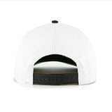 '47 NHL Vancouver Canucks Prime Play Hitch RF Adjustable Snapback Hat - White