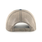 Toronto Blue Jays MLB '47 Canyon Arid Trucker Adjustable Hat - Blue