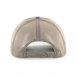 Toronto Blue Jays MLB '47 Canyon Arid Trucker Adjustable Hat - Blue