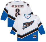 Mitchell & Ness NHL Alexander Ovechkin Washington Capitals 2005/06 Jersey - White