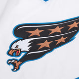 Mitchell & Ness NHL Alexander Ovechkin Washington Capitals 2005/06 Jersey - White