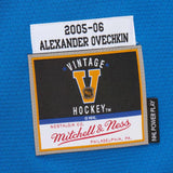 Mitchell & Ness NHL Alexander Ovechkin Washington Capitals 2005/06 Jersey - White