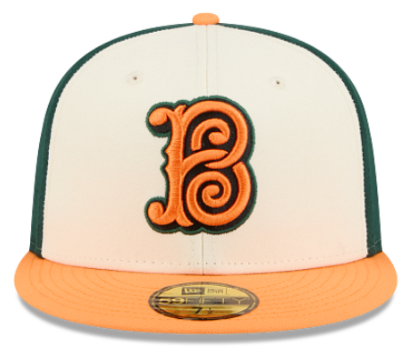 New Era MLB Baltimore Orioles City Connect 2026 59FIFTY Fitted Hat - Cream