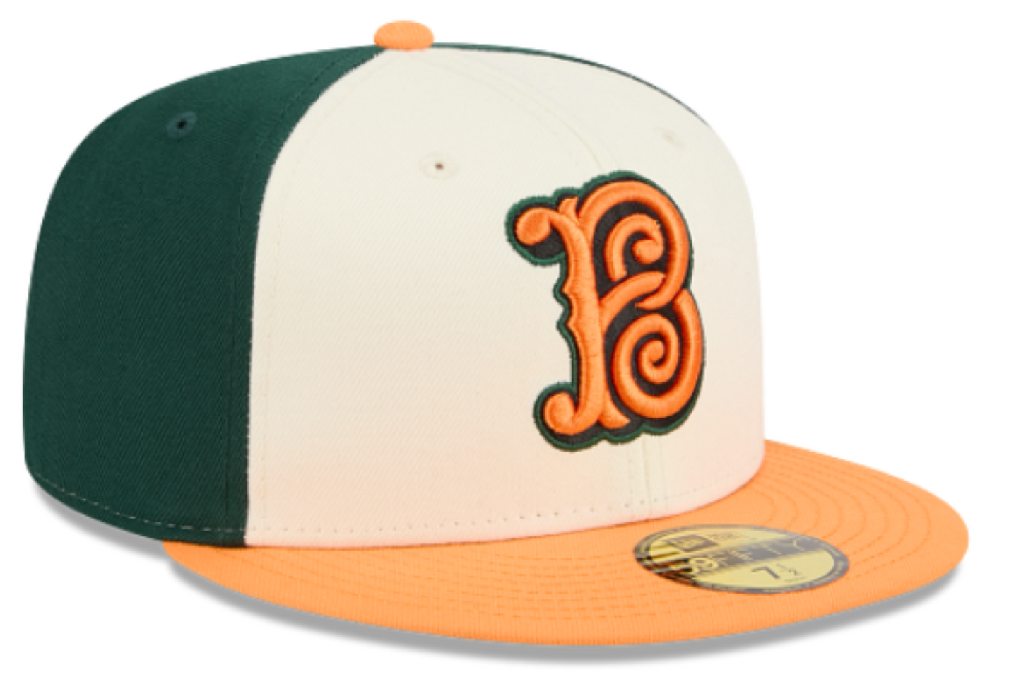 New Era MLB Baltimore Orioles City Connect 2026 59FIFTY Fitted Hat - Cream