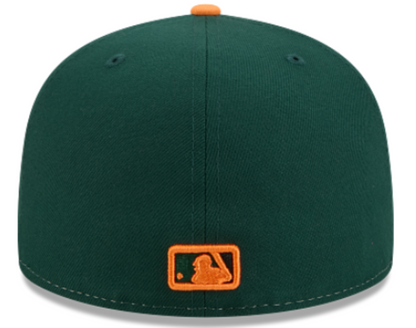 New Era MLB Baltimore Orioles City Connect 2026 59FIFTY Fitted Hat - Cream