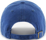 47 Clean Up New York Yankees Chasm Adjustable Cap - Blue/White