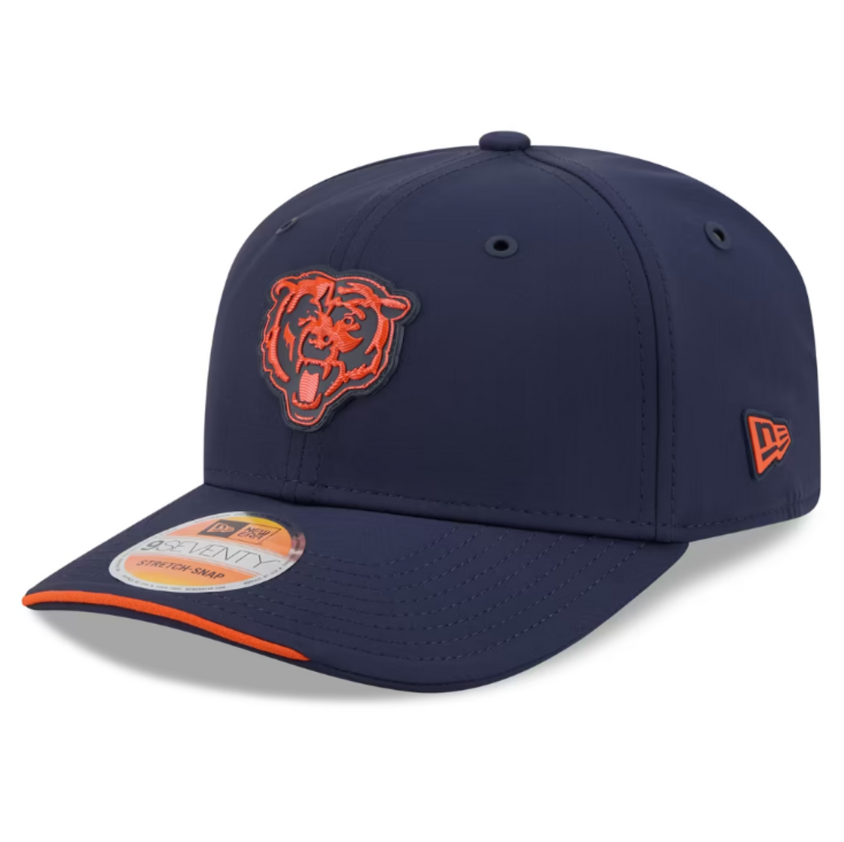 New Era NFL 9SEVENTY 2026 Sideline Stretch-Snap Adjustable Hat