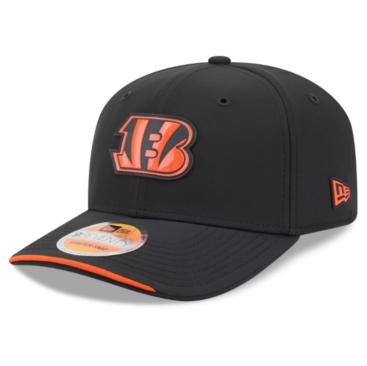 New Era NFL 9SEVENTY 2026 Sideline Stretch-Snap Adjustable Hat