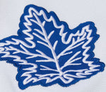 Men's Toronto Maple Leafs Wendel Clark #17 Mitchell & Ness 1992/93 Throwback Powerplay Jersey - White