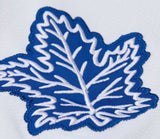 Men's Toronto Maple Leafs Wendel Clark #17 Mitchell & Ness 1992/93 Throwback Powerplay Jersey - White
