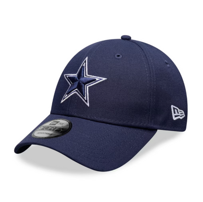 New Era 9FORTY NFL Core Team Adjustable Snapback Hat