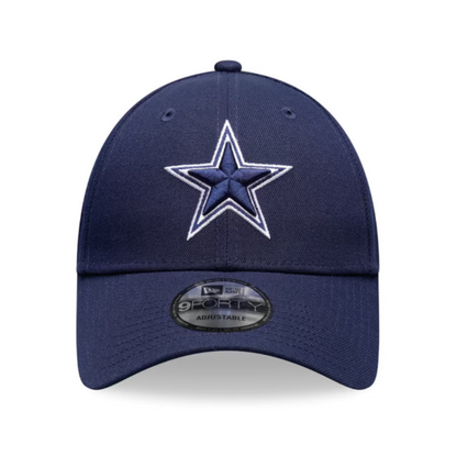 New Era 9FORTY NFL Core Team Adjustable Snapback Hat