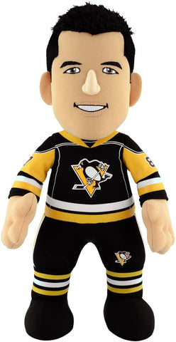 Sidney Crosby 10" NHL Plush Figure Bleacher Creature - Pittsburgh Penguins