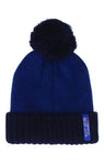 MLB Toronto Blue Jays Adult Cuff Knit Toque - Blue/Black