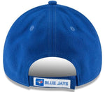 Men's Toronto Blue Jays New Era Blue 2023 Postseason 39THIRTY Flex Hat
