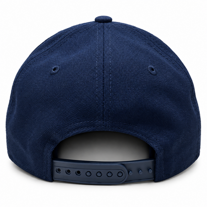 New Era 9FORTY NFL Core Script Team Adjustable Snapback Hat