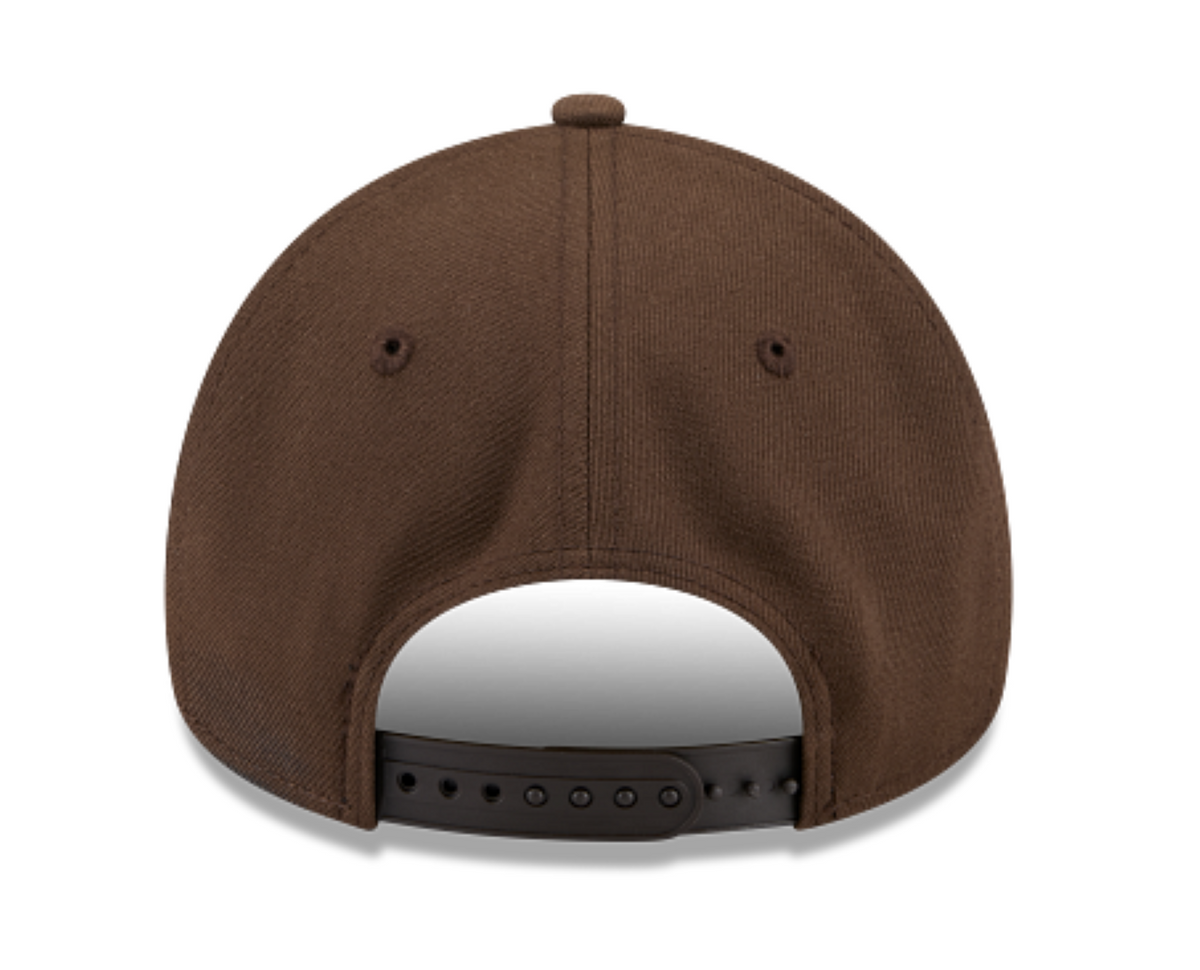 New Era 9FORTY A-Frame MLB Toronto Blue Jays Adjustable Snapback Hats