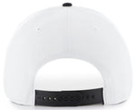 '47 Hitch MLB New York Yankees Dark Tropic Rope Adjustable Snapback Cap - White