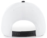 '47 Hitch MLB New York Yankees Dark Tropic Rope Adjustable Snapback Cap - White