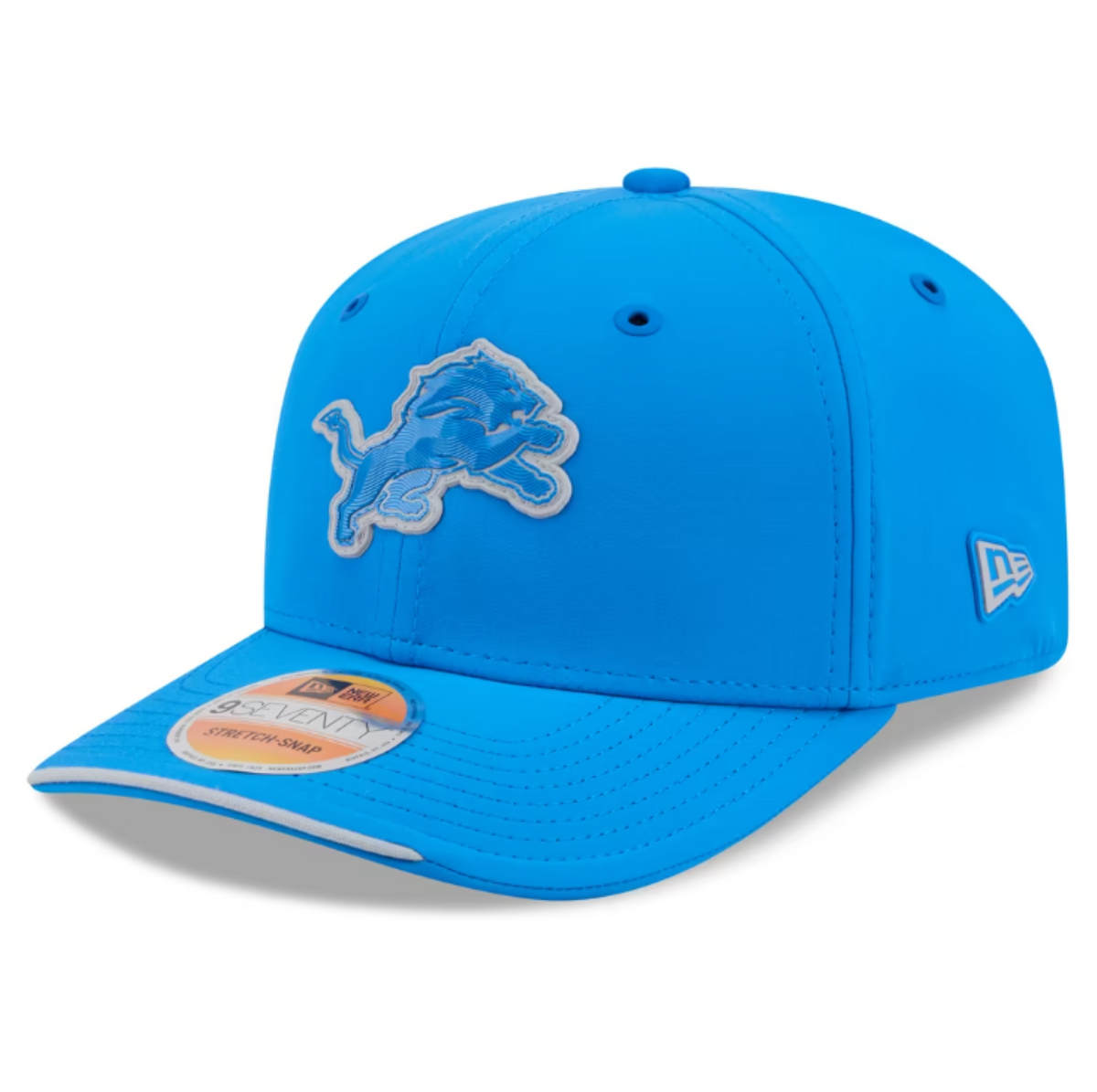 New Era NFL 9SEVENTY 2026 Sideline Stretch-Snap Adjustable Hat