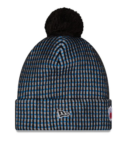 New Era NFL 2026 Rivalries Collection Cuff Knit Hat with Pom - Multiple Teams Available