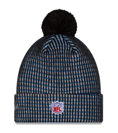 New Era NFL 2026 Rivalries Collection Cuff Knit Hat with Pom - Multiple Teams Available