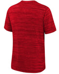 Toronto Blue Jays Nike Youth 2024 City Connect Velocity Performance Practice Tee - Red