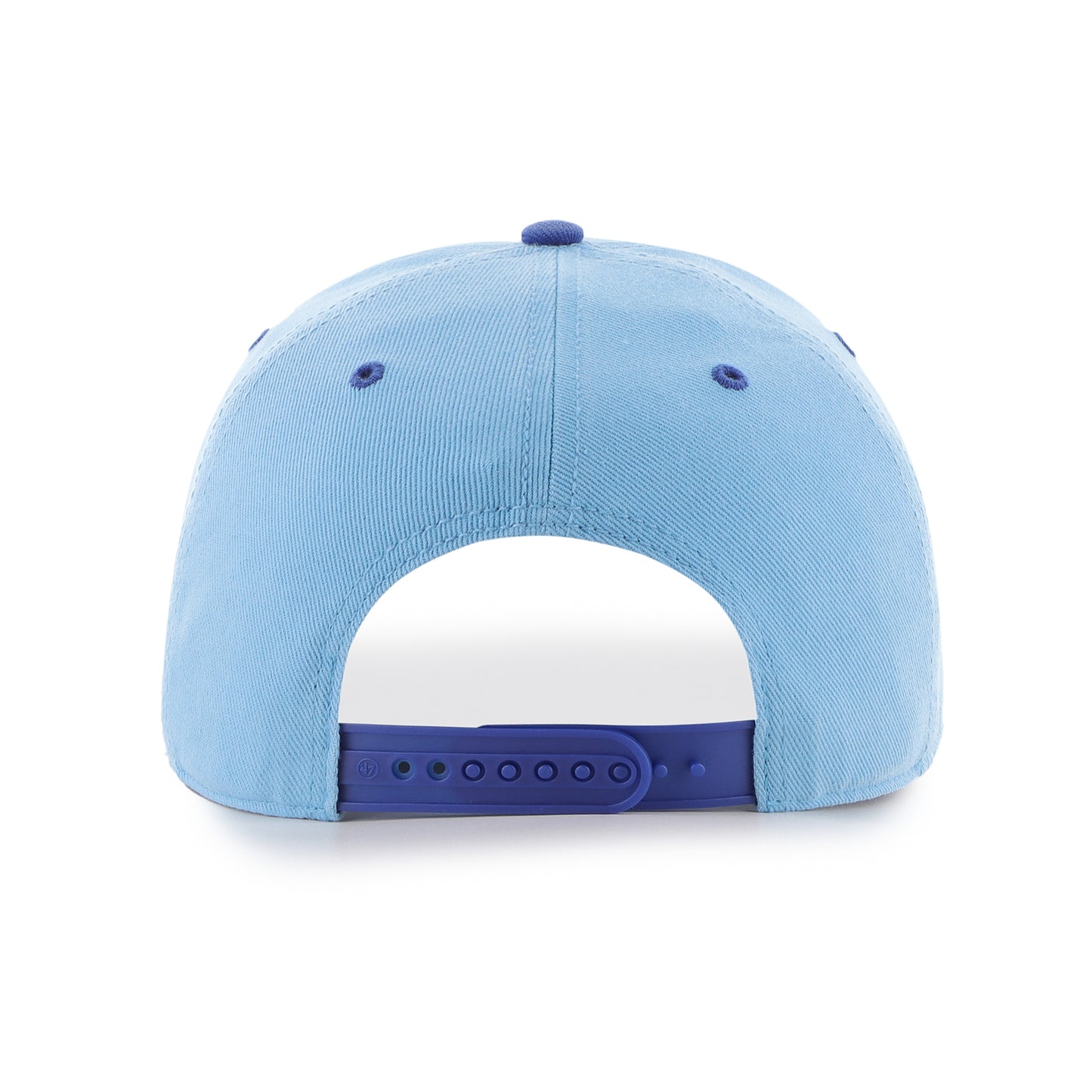 Toronto Blue Jays MLB '47 Hitch Double Header Baseline Adjustable Hat  - Blue