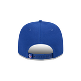 New Era 9SEVENTY MLB Toronto Blue Jays Adjustable Stretch-Snap Hat - Royal Blue