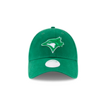 New Era Toronto Blue Jays New Era Women's Core Classic Twill St. Patrick's Day 9TWENTY