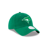 New Era Toronto Blue Jays New Era Women's Core Classic Twill St. Patrick's Day 9TWENTY