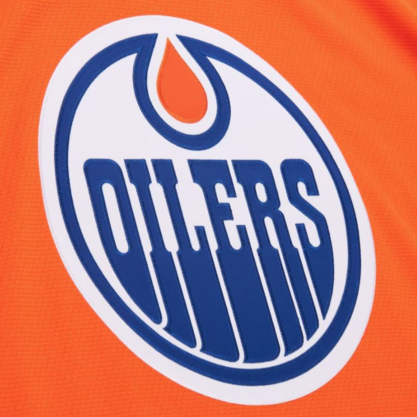 Mitchell & Ness NHL Edmonton Oilers Leon Draisaitl #29 2016 Heritage Power Play Jersey - Orange
