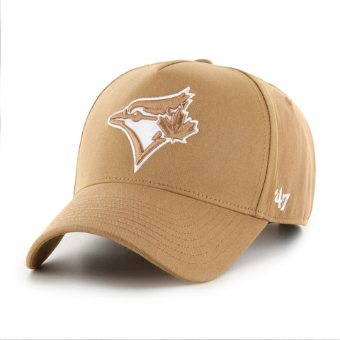Toronto Blue Jays MLB '47 MVP Dune Ballpark Adjustable Hat - Dune