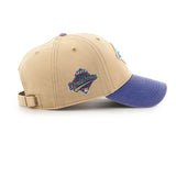 Toronto Blue Jays MLB '47 MVP Dusted Sedgwick Adjustable Hat - Brown