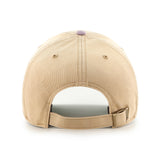 Toronto Blue Jays MLB '47 MVP Dusted Sedgwick Adjustable Hat - Brown