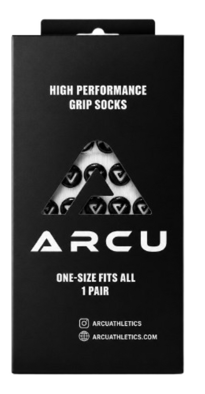 ARCU High Performance Grip Socks - Soccer | Basketball | Football