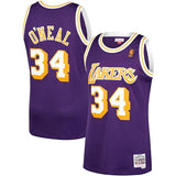 Shaquille O'Neal Swingman Jersey Los Angeles Lakers 99-00