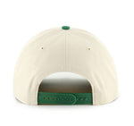 '47 NFL Philadelphia Eagles Natural Rope TT Hitch Adjustable Snapback Hat - Beige/Green