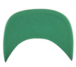 '47 NFL Philadelphia Eagles Natural Rope TT Hitch Adjustable Snapback Hat - Beige/Green