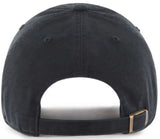 '47 Clean Up NFL Philadelphia Eagles Super Bowl LIX Champions Adjustable Hat - Black