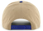 47 NHL Edmonton Oilers City Line Hitch Adjustable Snapback Hat - Khaki