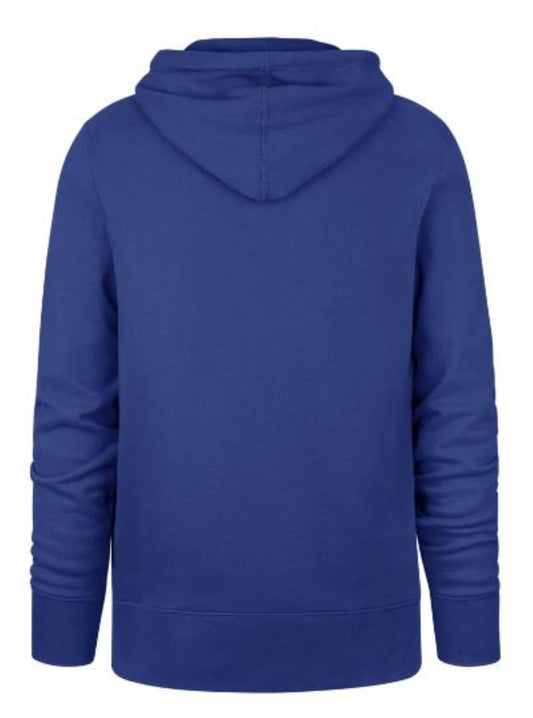 47 MLB Montreal Expos Imprint Headline Hoodie - Blue