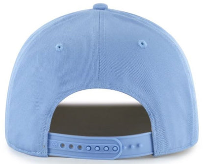 '47 Hitch MLB Montreal Expos Cooperstown Golden Diamond Snapback Cap - Light Blue