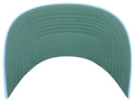 '47 Hitch MLB Montreal Expos Cooperstown Golden Diamond Snapback Cap - Light Blue