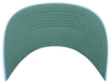'47 Hitch MLB Montreal Expos Cooperstown Golden Diamond Snapback Cap - Light Blue