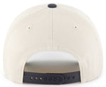 '47 MVP MLB Boston Red Sox Fairfield Adjustable Snapback Cap - Cream/Black