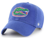 47 NCAA Florida Gators Adjustable Hat - Blue