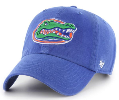 47 NCAA Florida Gators Adjustable Hat - Blue