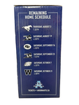 CFL Toronto Argonauts Doug Flutie #2 Exclusive Bobblehead